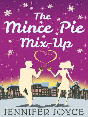 cover image of The Mince Pie Mix-Up
